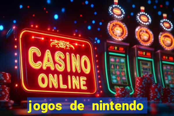 jogos de nintendo switch emulador